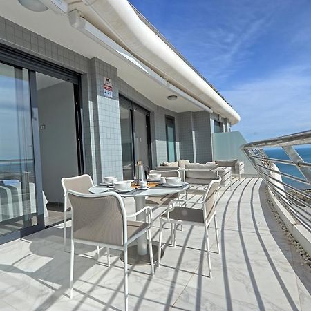 アレナレス・デル・ソル006 - Infinity View Penthouse - Comfortholidaysアパートメント エクステリア 写真