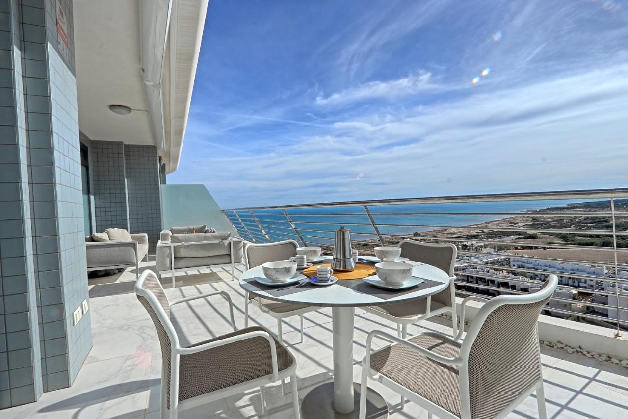 アレナレス・デル・ソル006 - Infinity View Penthouse - Comfortholidaysアパートメント エクステリア 写真