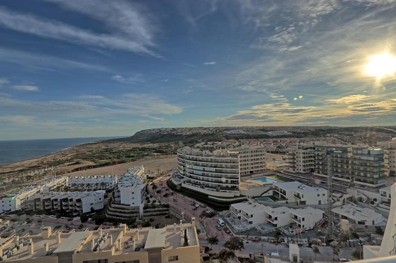 アレナレス・デル・ソル006 - Infinity View Penthouse - Comfortholidaysアパートメント エクステリア 写真