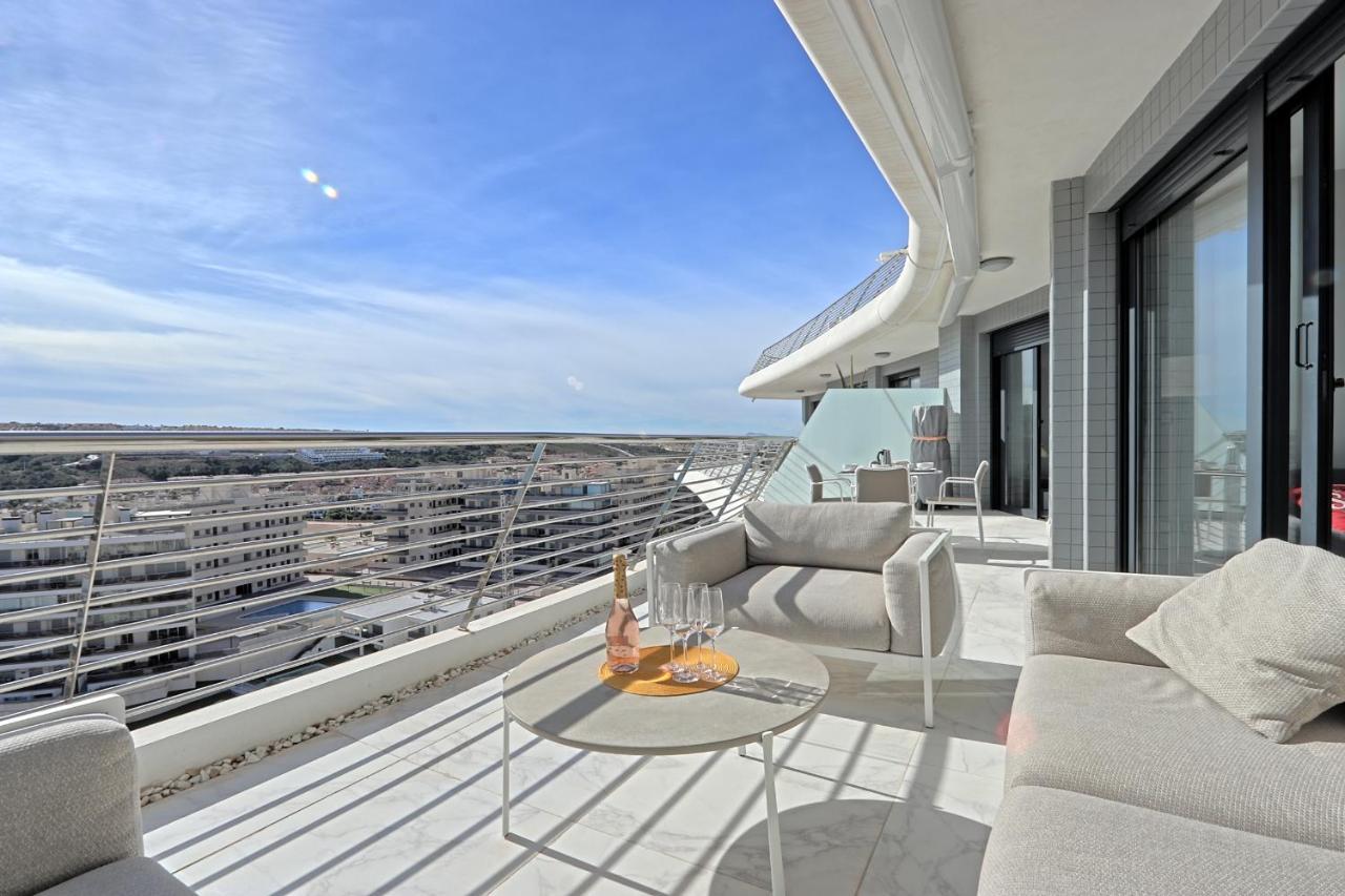 アレナレス・デル・ソル006 - Infinity View Penthouse - Comfortholidaysアパートメント エクステリア 写真