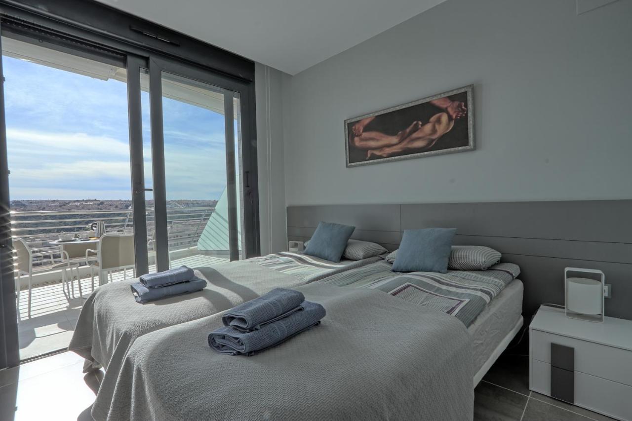 アレナレス・デル・ソル006 - Infinity View Penthouse - Comfortholidaysアパートメント エクステリア 写真