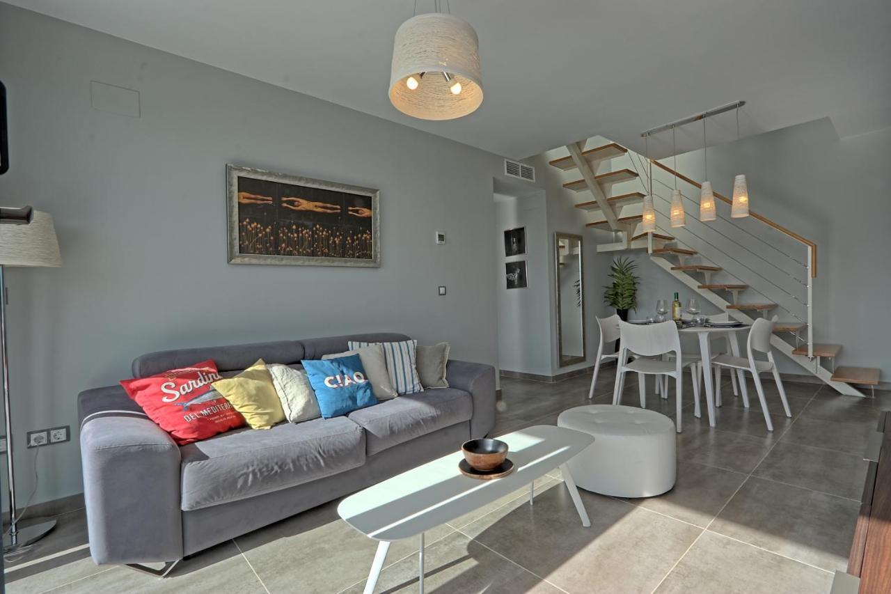 アレナレス・デル・ソル006 - Infinity View Penthouse - Comfortholidaysアパートメント エクステリア 写真