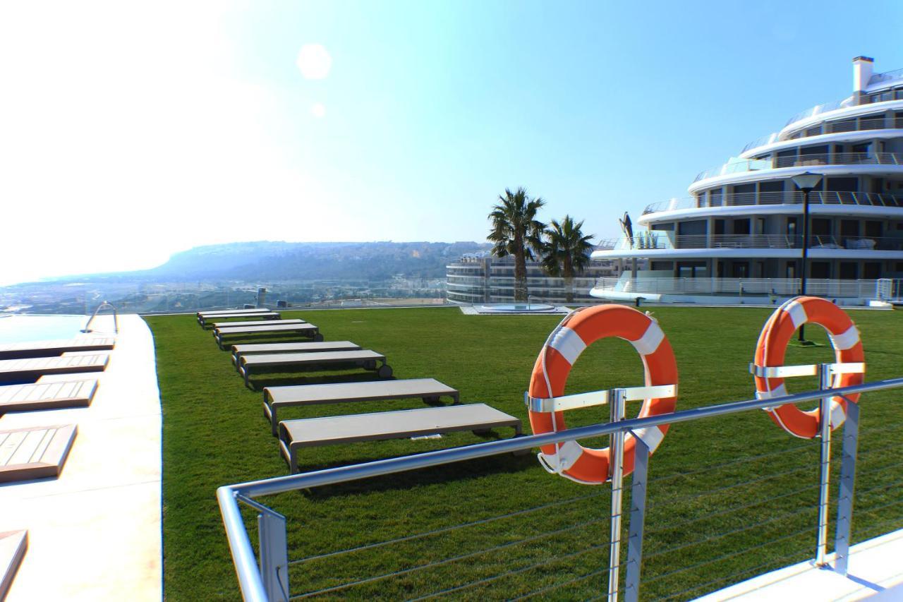 アレナレス・デル・ソル006 - Infinity View Penthouse - Comfortholidaysアパートメント エクステリア 写真