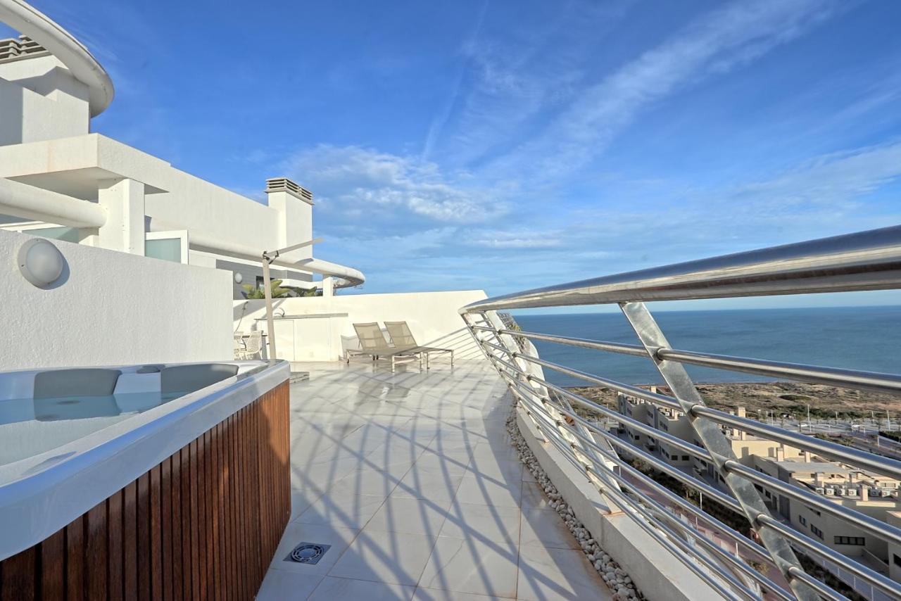 アレナレス・デル・ソル006 - Infinity View Penthouse - Comfortholidaysアパートメント エクステリア 写真