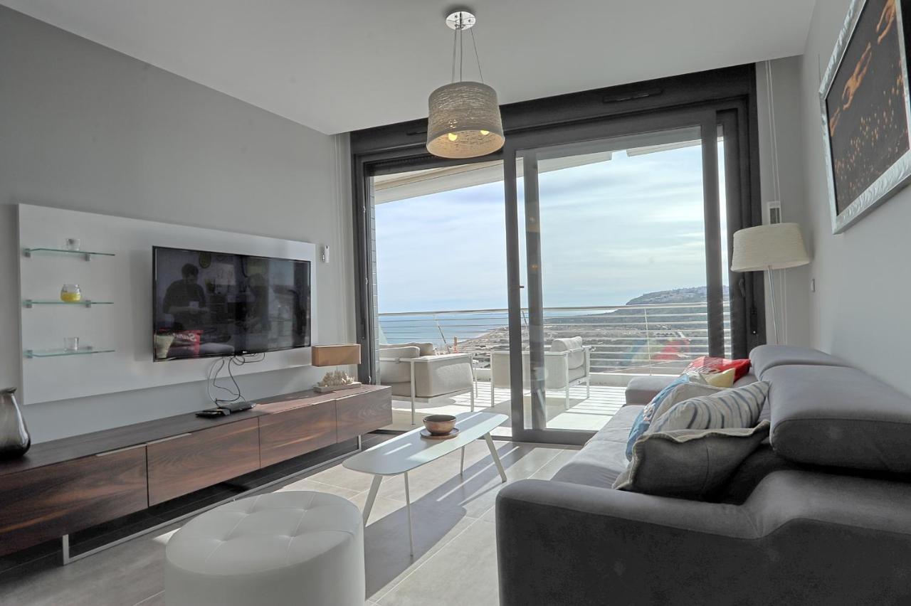 アレナレス・デル・ソル006 - Infinity View Penthouse - Comfortholidaysアパートメント エクステリア 写真