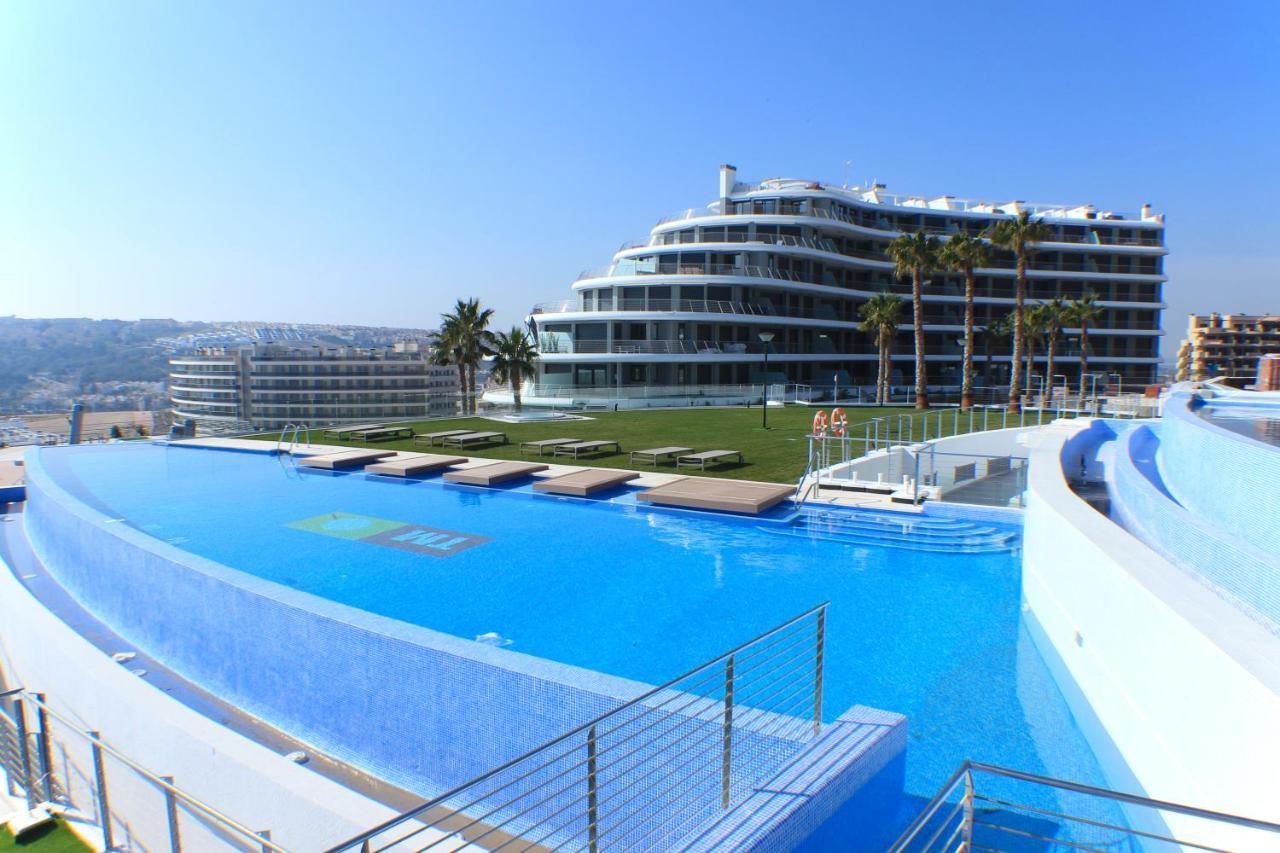 アレナレス・デル・ソル006 - Infinity View Penthouse - Comfortholidaysアパートメント エクステリア 写真