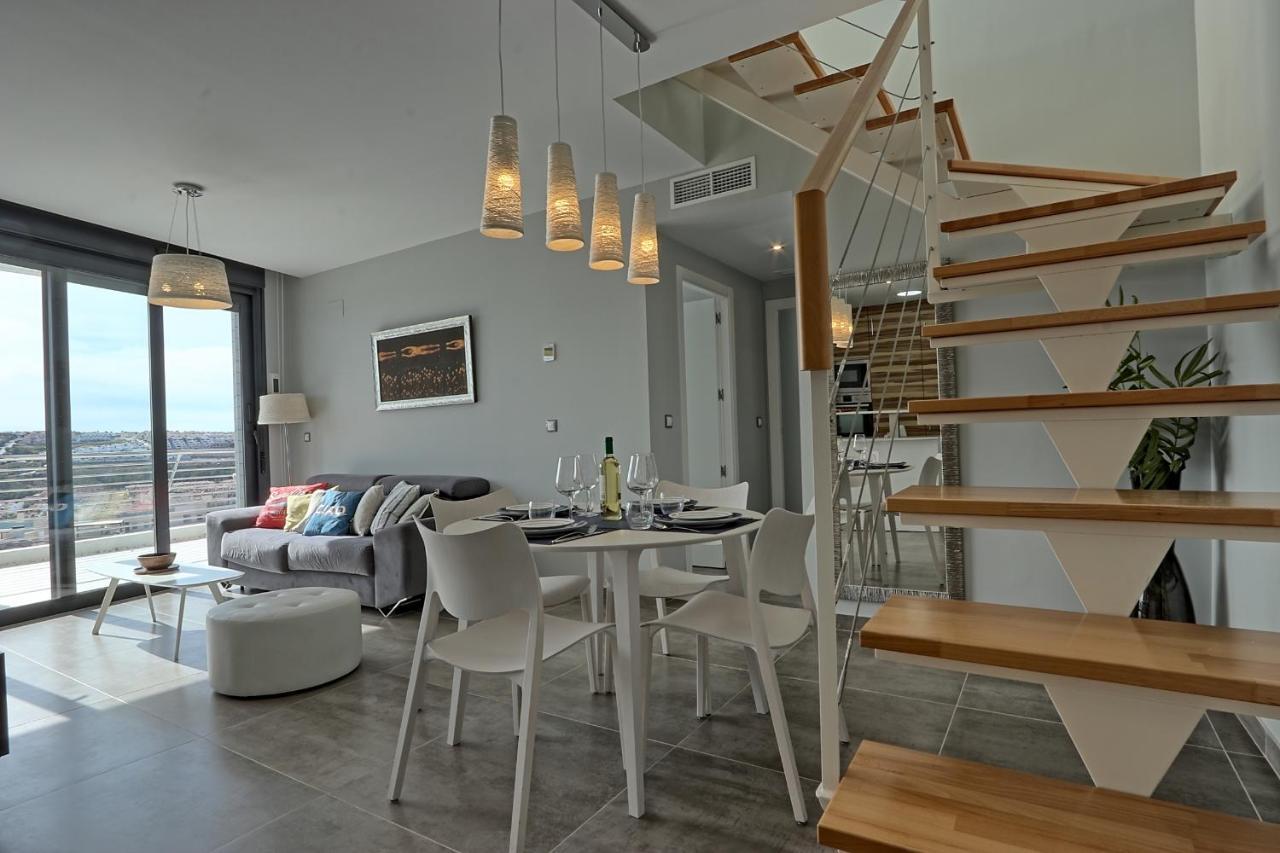 アレナレス・デル・ソル006 - Infinity View Penthouse - Comfortholidaysアパートメント エクステリア 写真