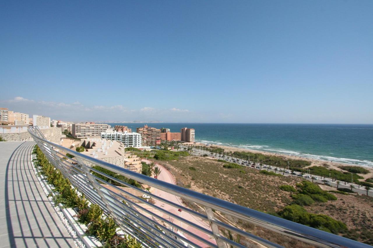 アレナレス・デル・ソル006 - Infinity View Penthouse - Comfortholidaysアパートメント エクステリア 写真