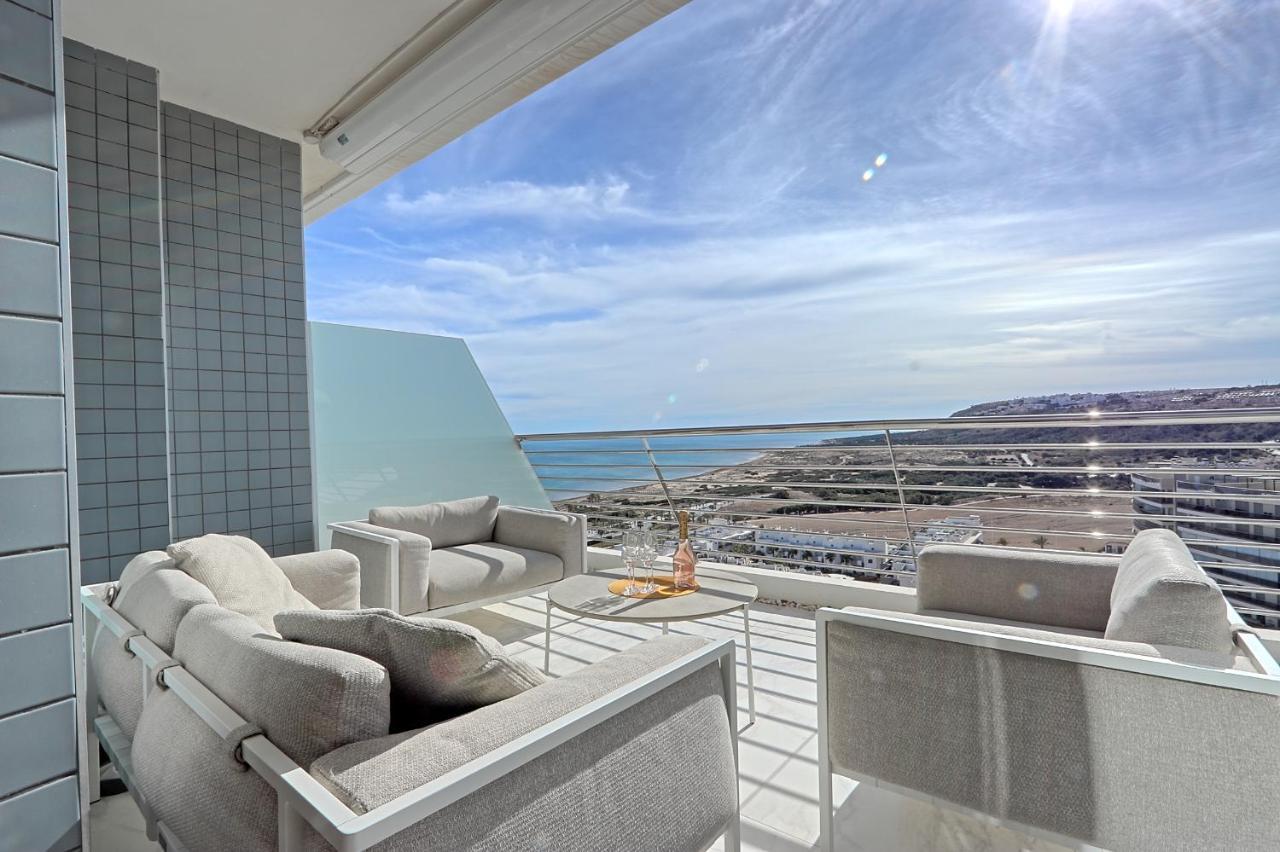 アレナレス・デル・ソル006 - Infinity View Penthouse - Comfortholidaysアパートメント エクステリア 写真