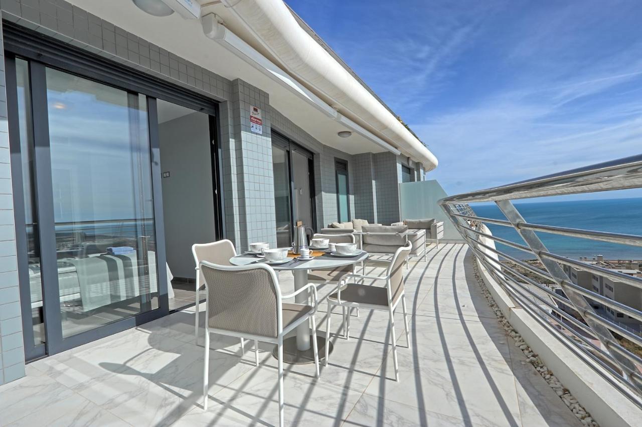 アレナレス・デル・ソル006 - Infinity View Penthouse - Comfortholidaysアパートメント エクステリア 写真