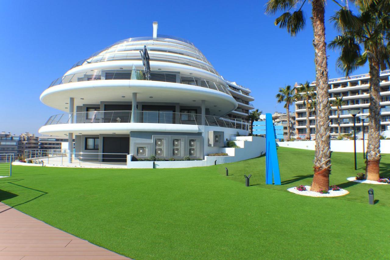 アレナレス・デル・ソル006 - Infinity View Penthouse - Comfortholidaysアパートメント エクステリア 写真