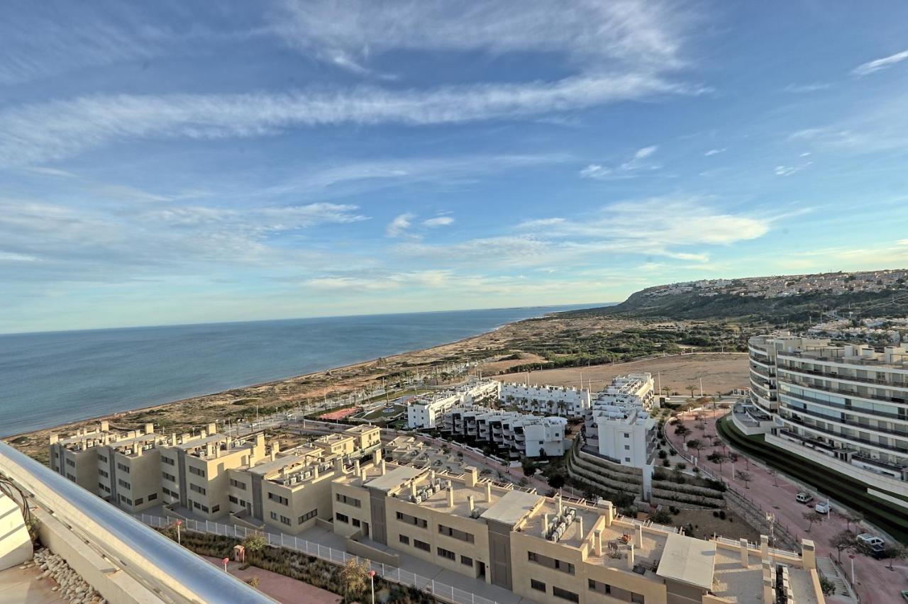 アレナレス・デル・ソル006 - Infinity View Penthouse - Comfortholidaysアパートメント エクステリア 写真